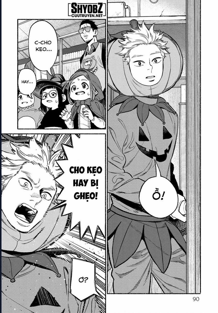 Ông Chồng Yakuza Nội Trợ Chapter 105 trang 13