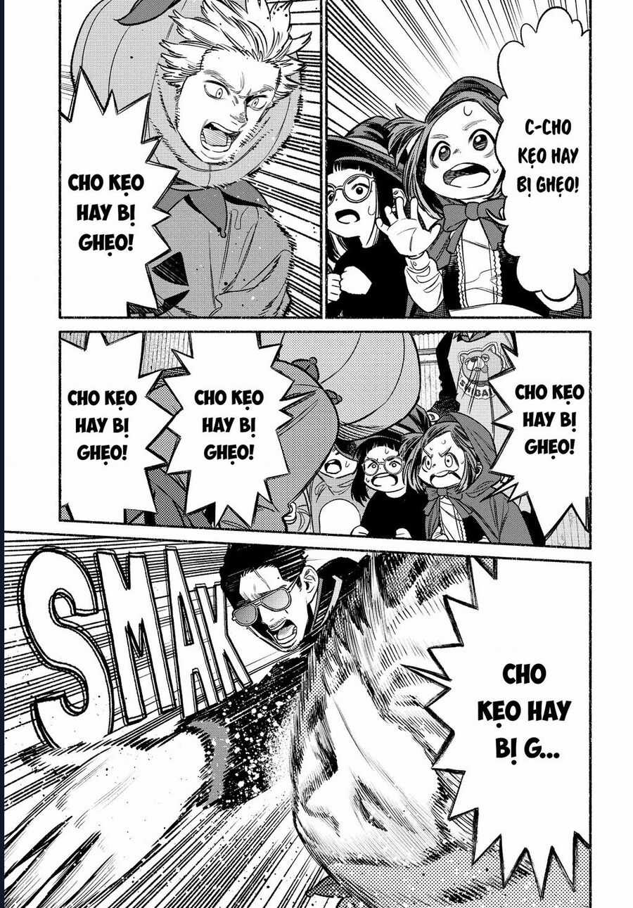 Ông Chồng Yakuza Nội Trợ Chapter 105 trang 14