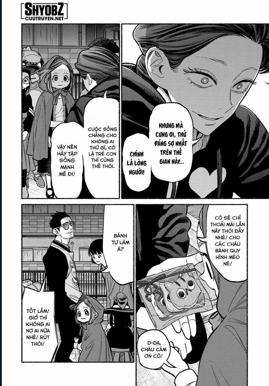 Ông Chồng Yakuza Nội Trợ Chapter 105 trang 5