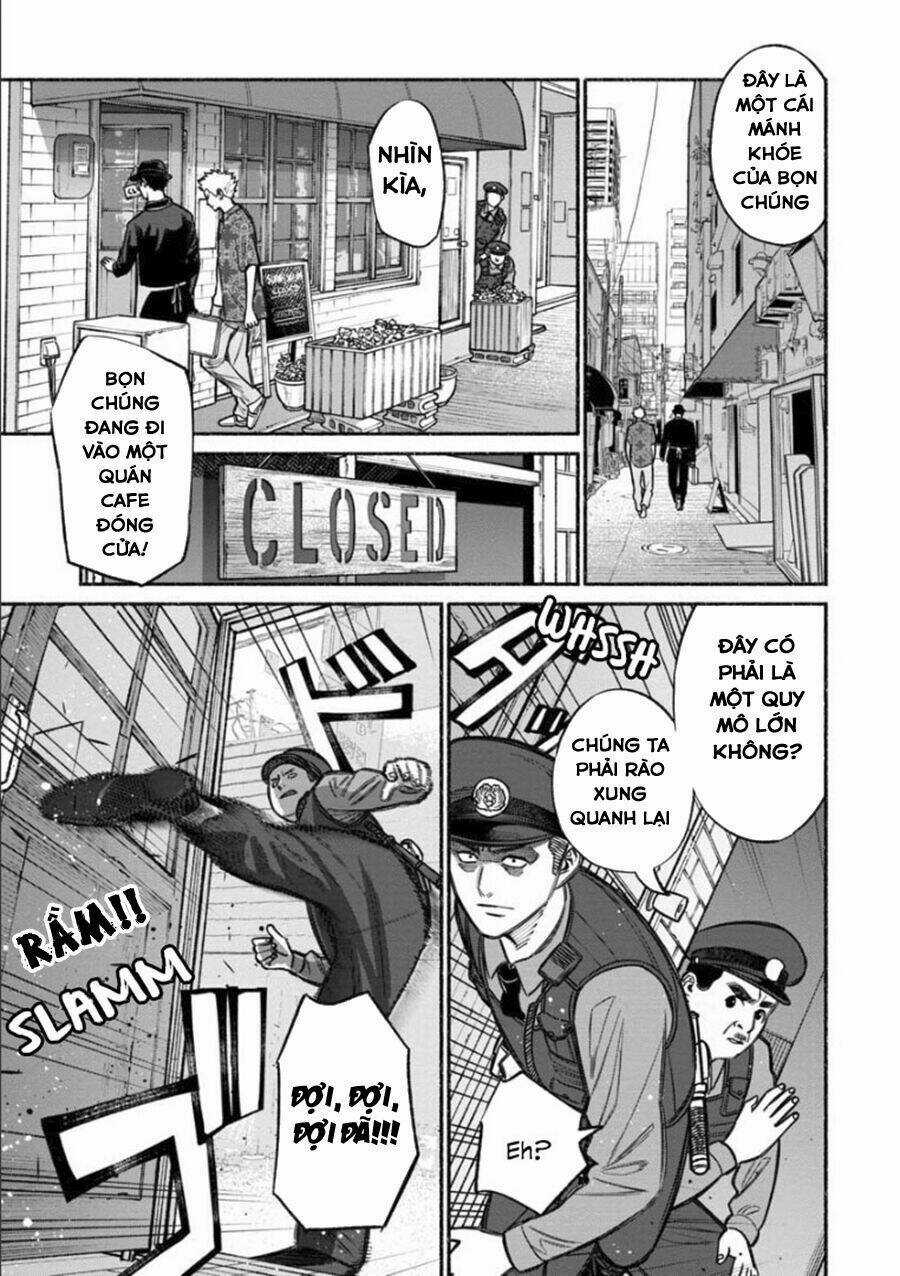 Ông Chồng Yakuza Nội Trợ Chapter 11 trang 10