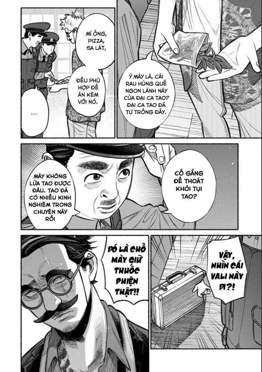 Ông Chồng Yakuza Nội Trợ Chapter 11 trang 13