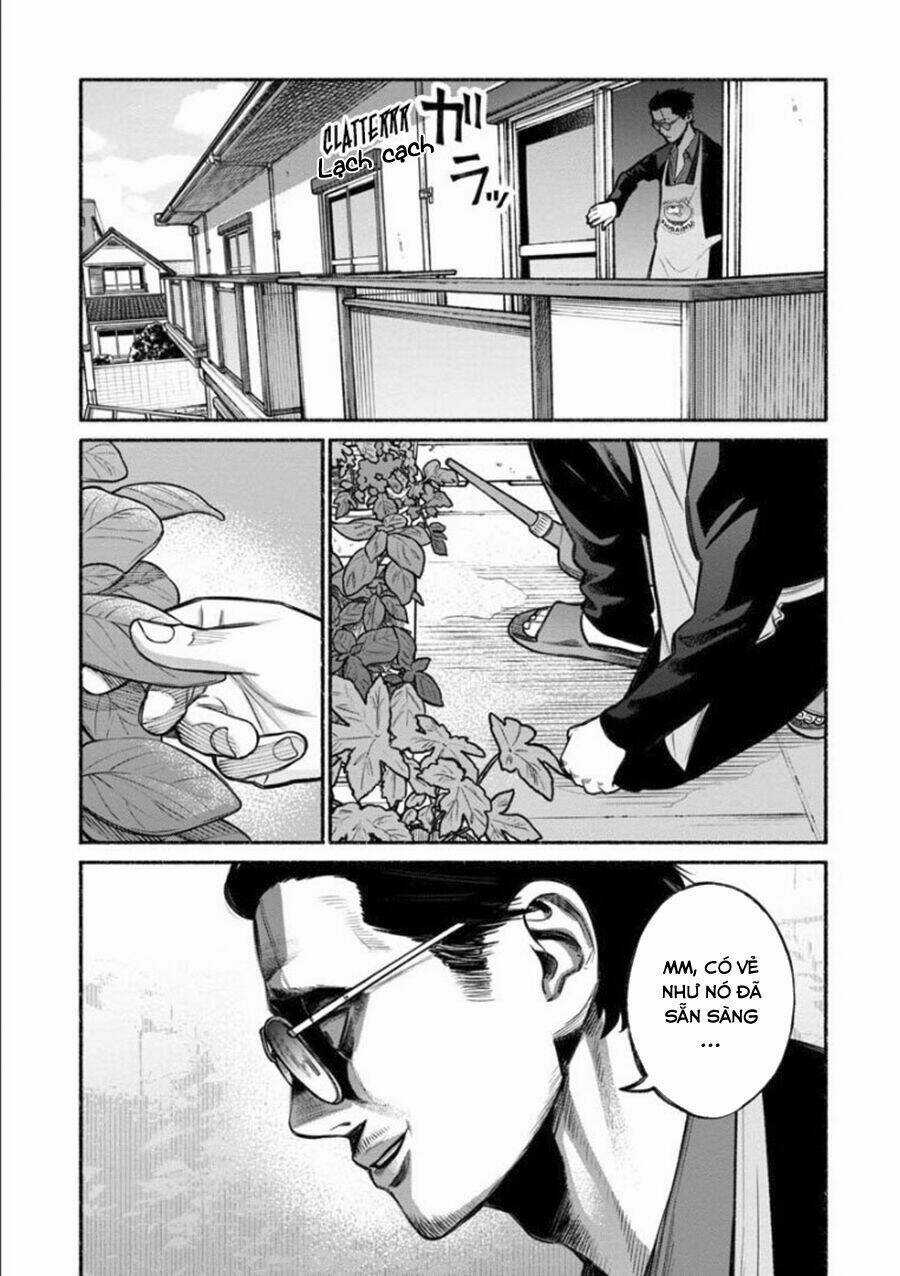 Ông Chồng Yakuza Nội Trợ Chapter 11 trang 2