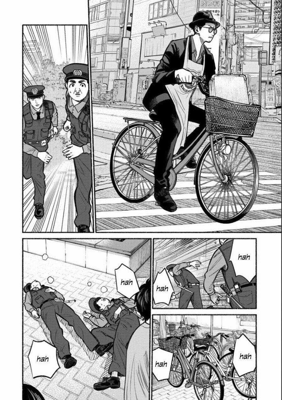 Ông Chồng Yakuza Nội Trợ Chapter 11 trang 7