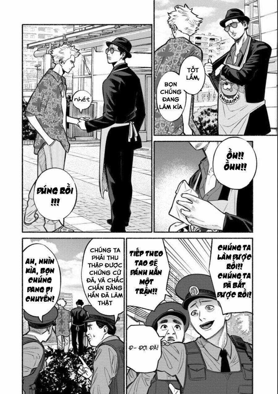 Ông Chồng Yakuza Nội Trợ Chapter 11 trang 9