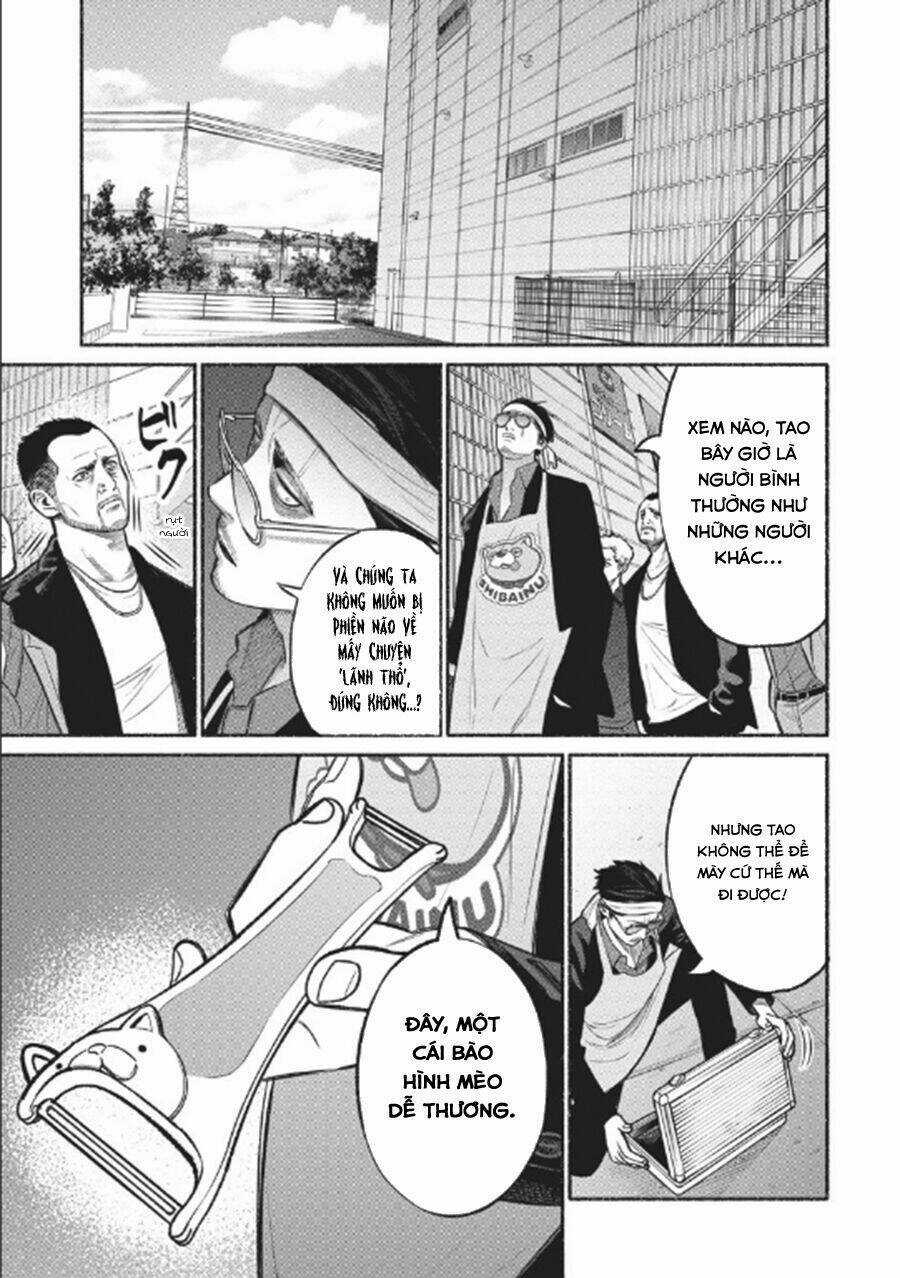 Ông Chồng Yakuza Nội Trợ Chapter 12 trang 10