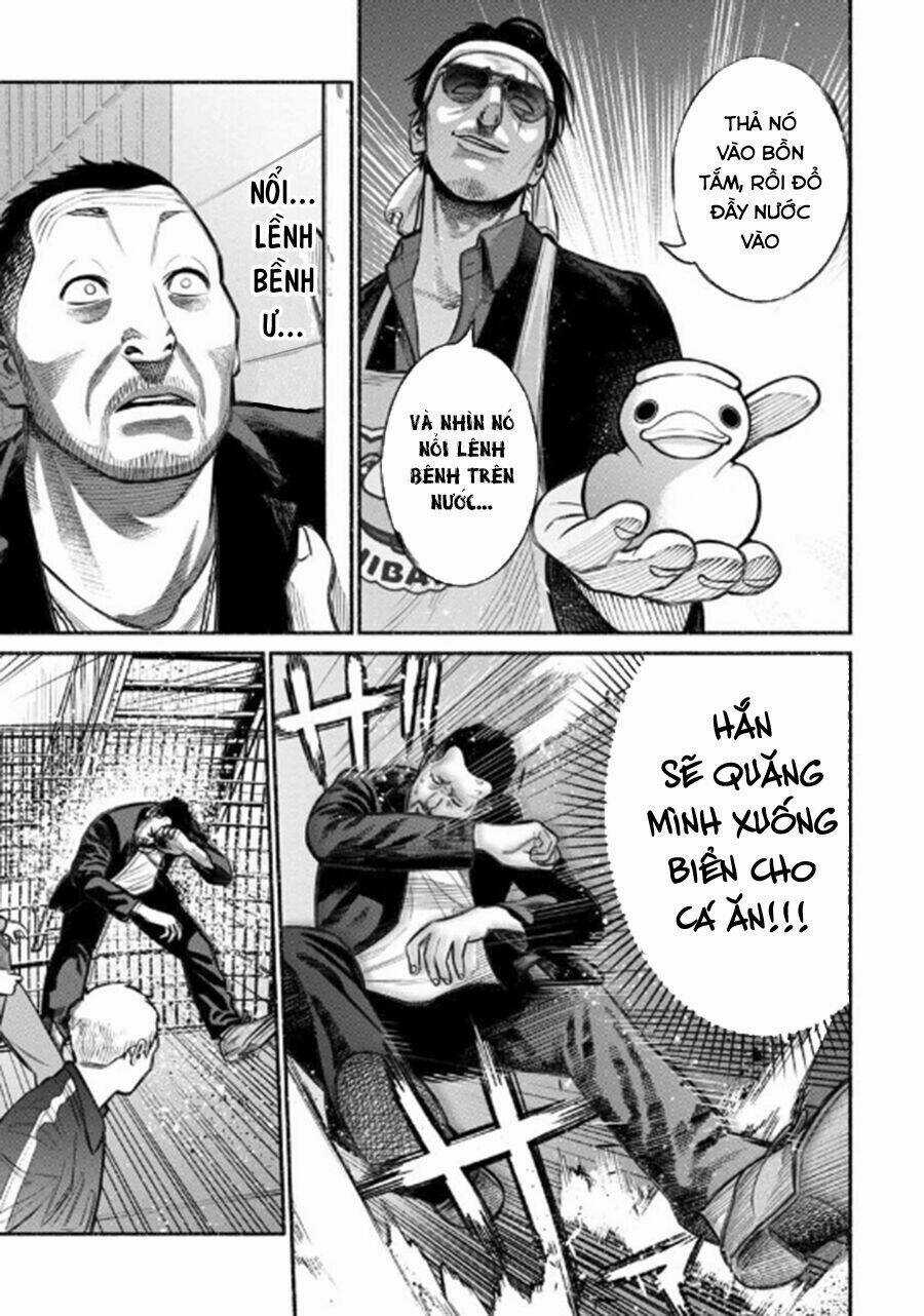 Ông Chồng Yakuza Nội Trợ Chapter 12 trang 14