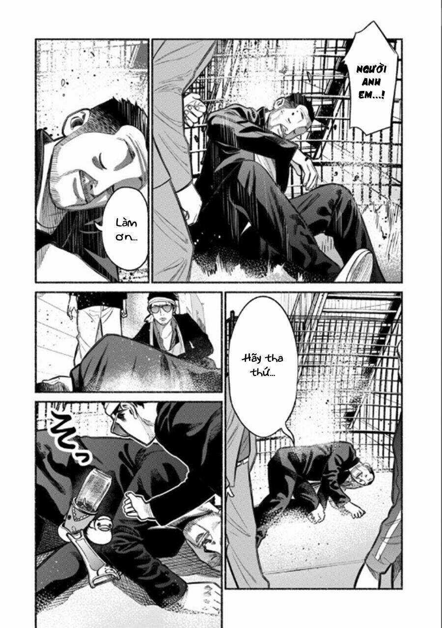 Ông Chồng Yakuza Nội Trợ Chapter 12 trang 15