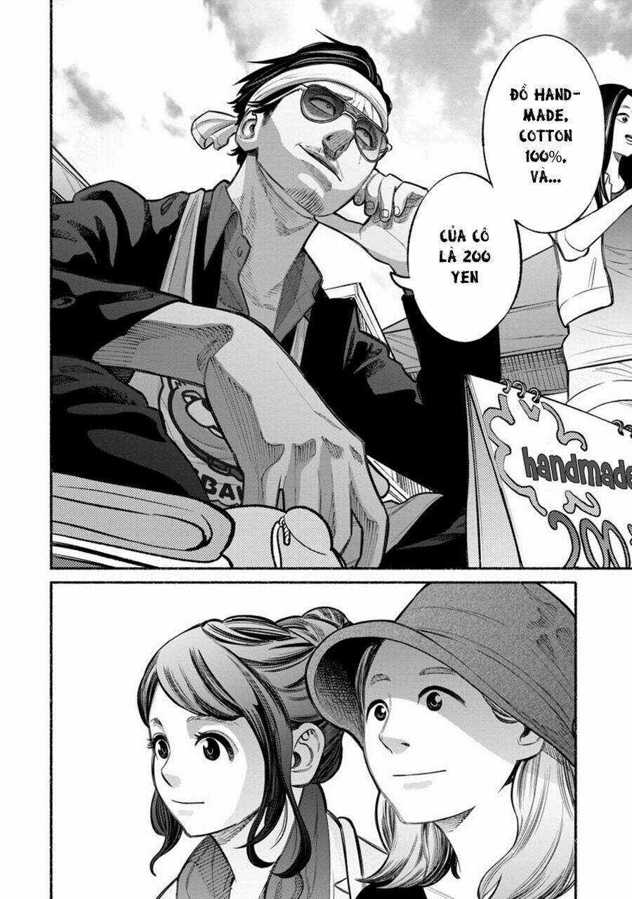 Ông Chồng Yakuza Nội Trợ Chapter 12 trang 3