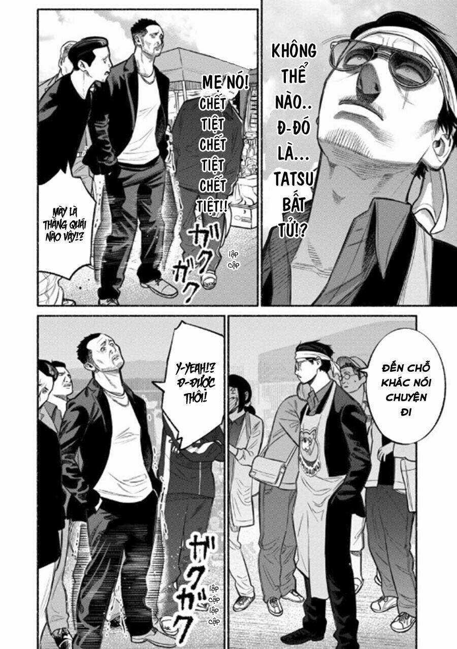 Ông Chồng Yakuza Nội Trợ Chapter 12 trang 9