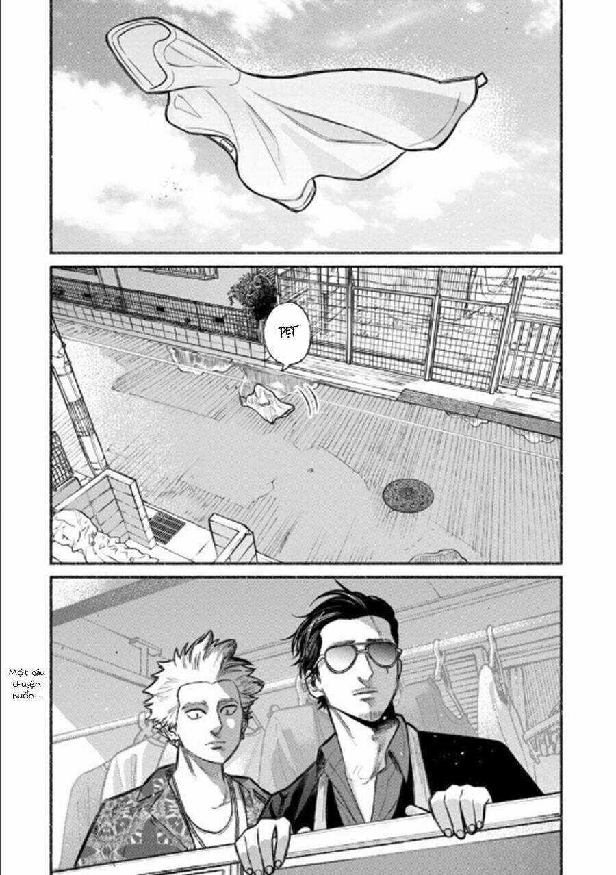 Ông Chồng Yakuza Nội Trợ Chapter 13 trang 11