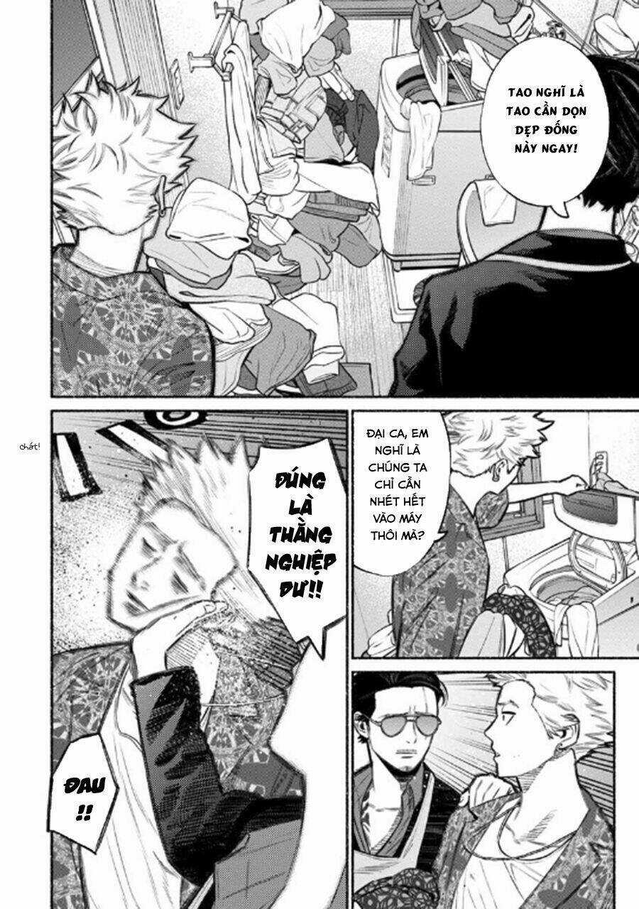 Ông Chồng Yakuza Nội Trợ Chapter 13 trang 3