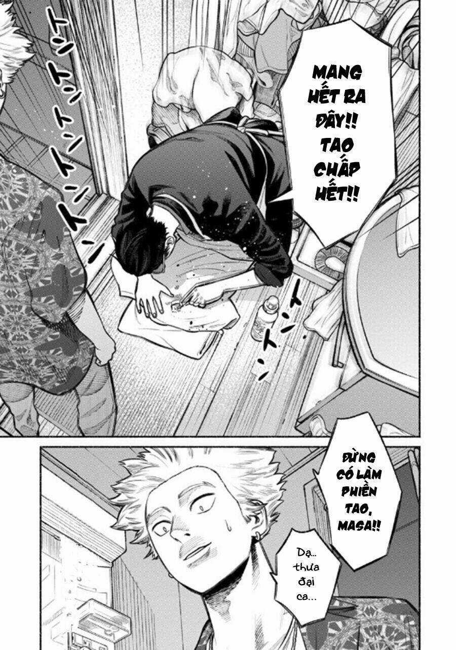 Ông Chồng Yakuza Nội Trợ Chapter 13 trang 8