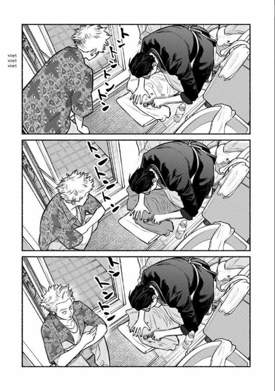 Ông Chồng Yakuza Nội Trợ Chapter 13 trang 9