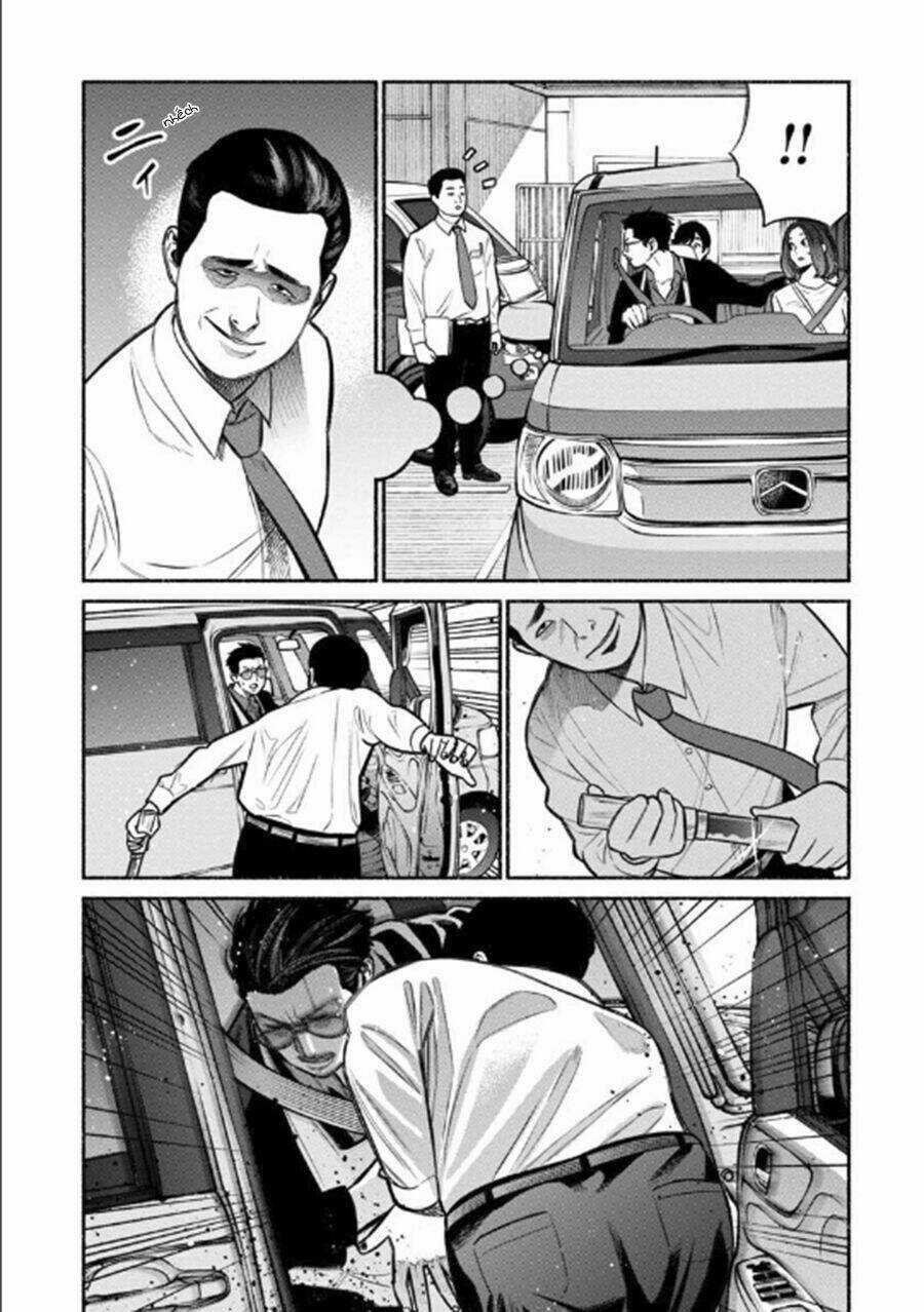 Ông Chồng Yakuza Nội Trợ Chapter 14 trang 12