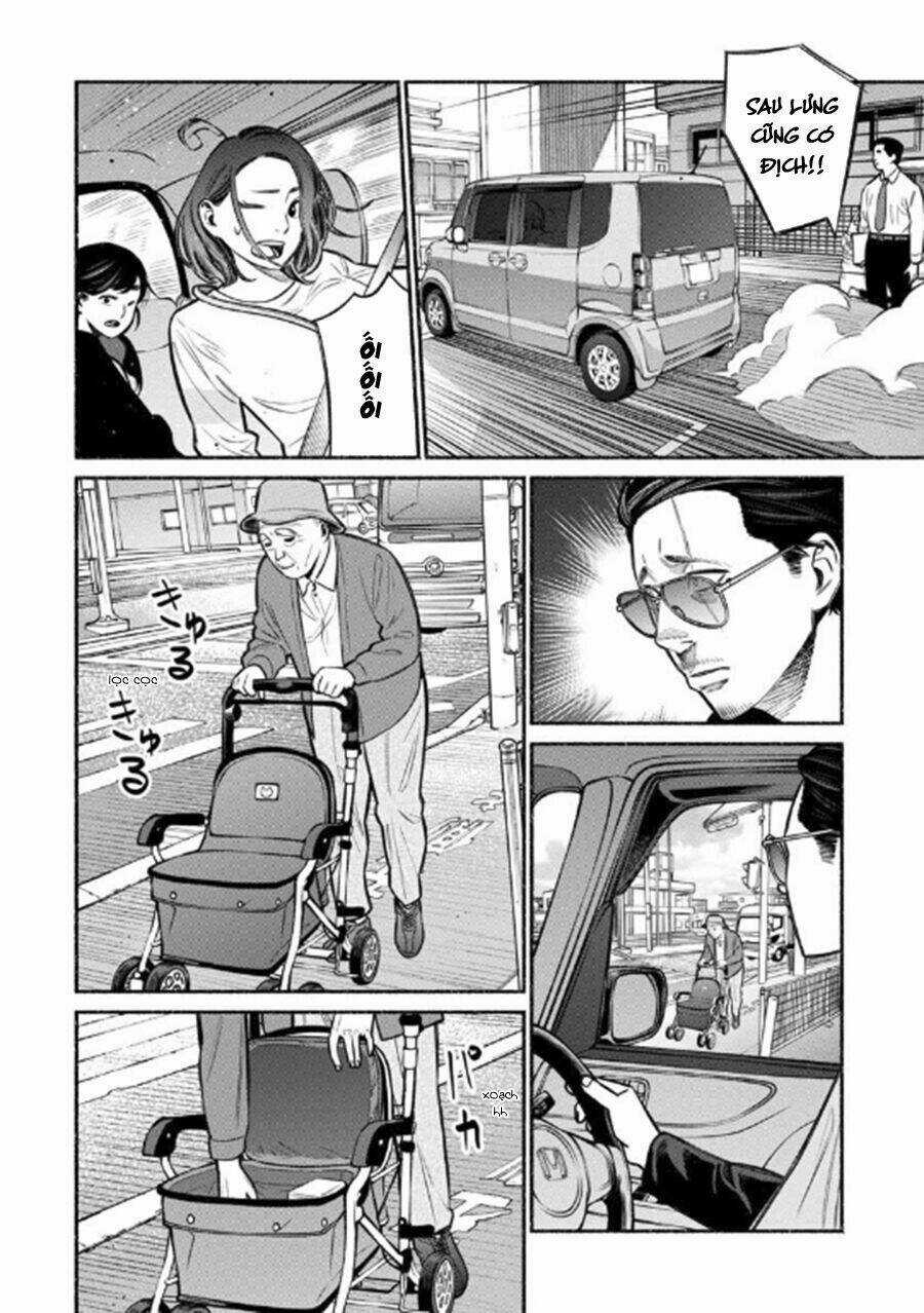 Ông Chồng Yakuza Nội Trợ Chapter 14 trang 13