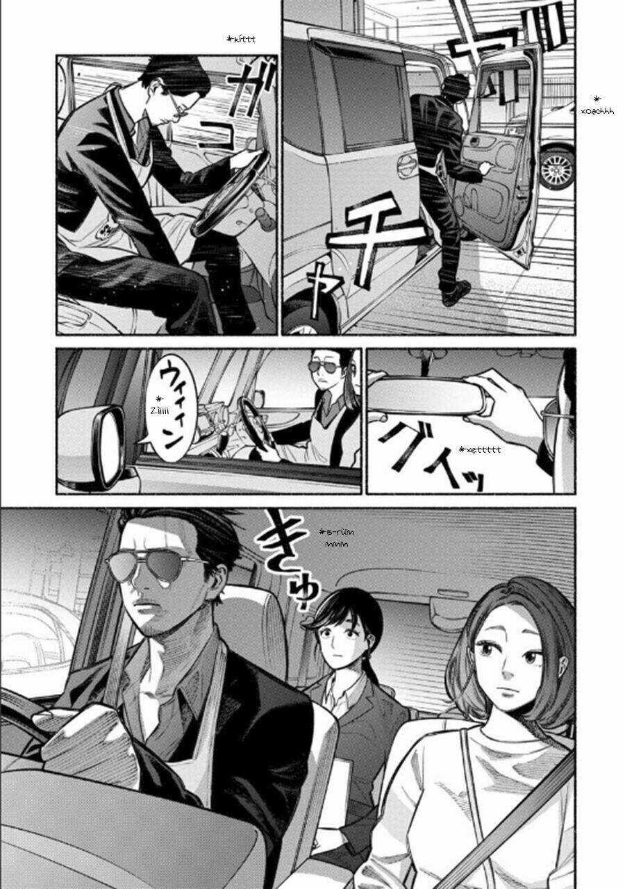 Ông Chồng Yakuza Nội Trợ Chapter 14 trang 8