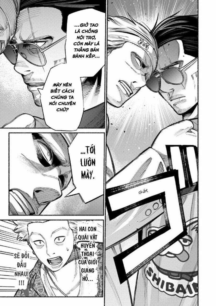 Ông Chồng Yakuza Nội Trợ Chapter 15 trang 10