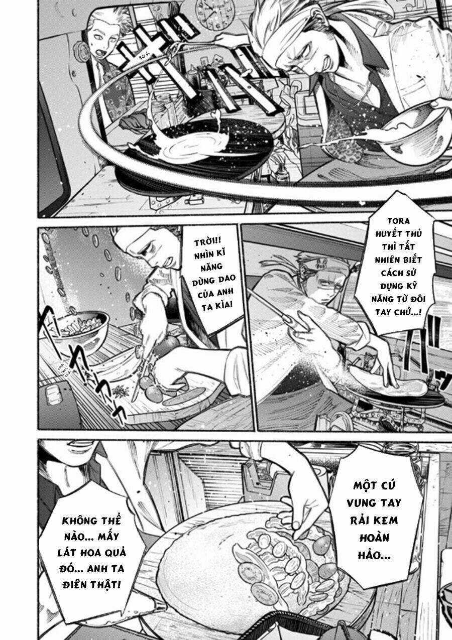 Ông Chồng Yakuza Nội Trợ Chapter 15 trang 11