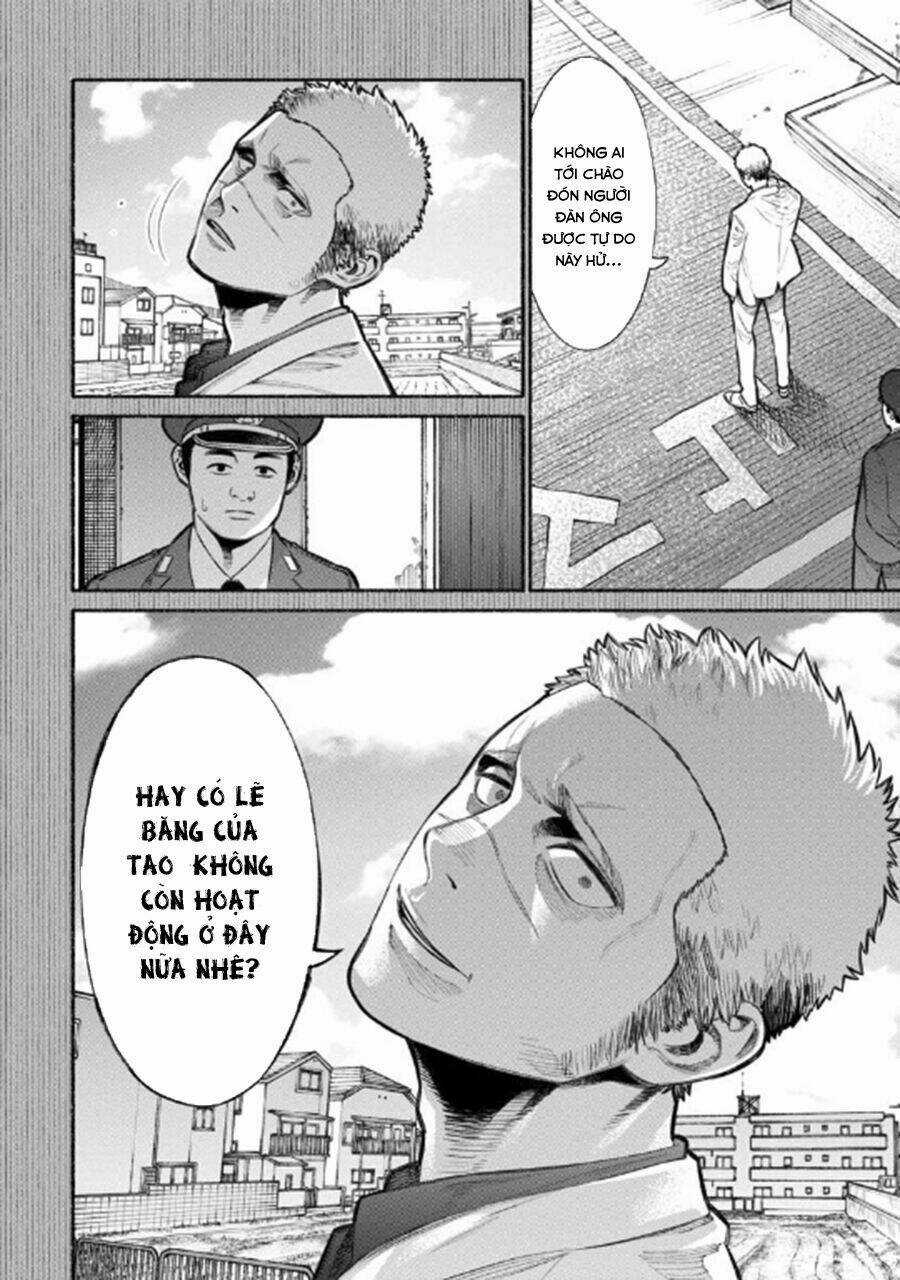 Ông Chồng Yakuza Nội Trợ Chapter 15 trang 3