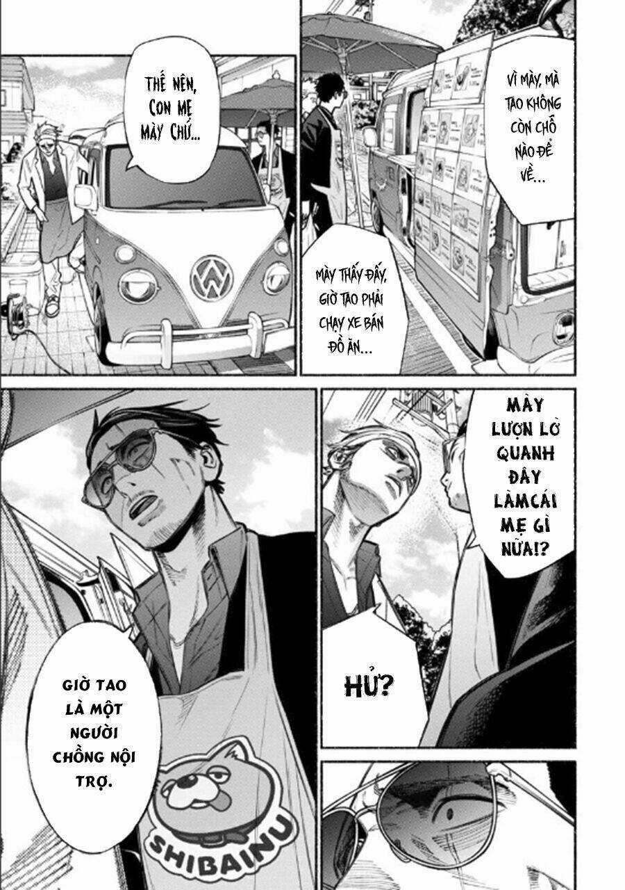 Ông Chồng Yakuza Nội Trợ Chapter 15 trang 8