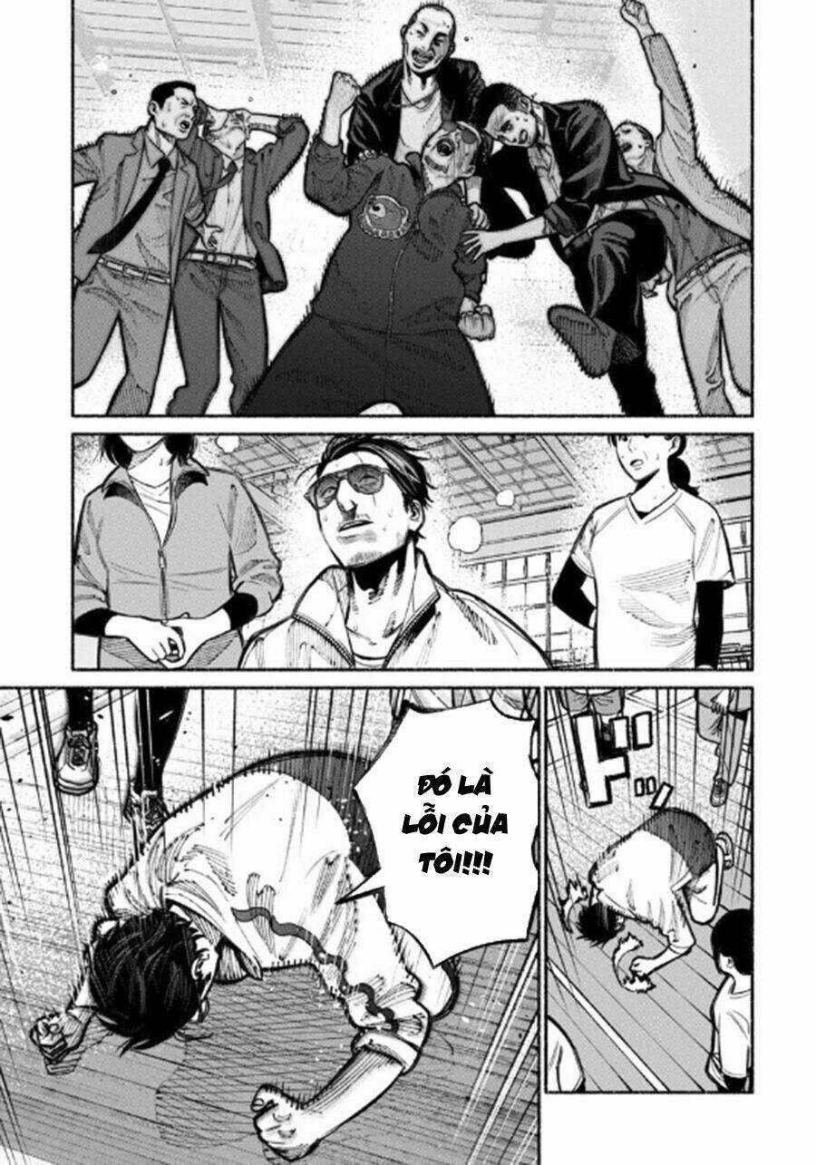 Ông Chồng Yakuza Nội Trợ Chapter 16 trang 14