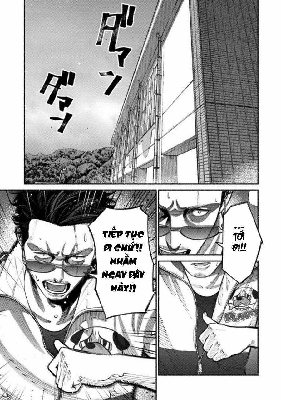 Ông Chồng Yakuza Nội Trợ Chapter 16 trang 2