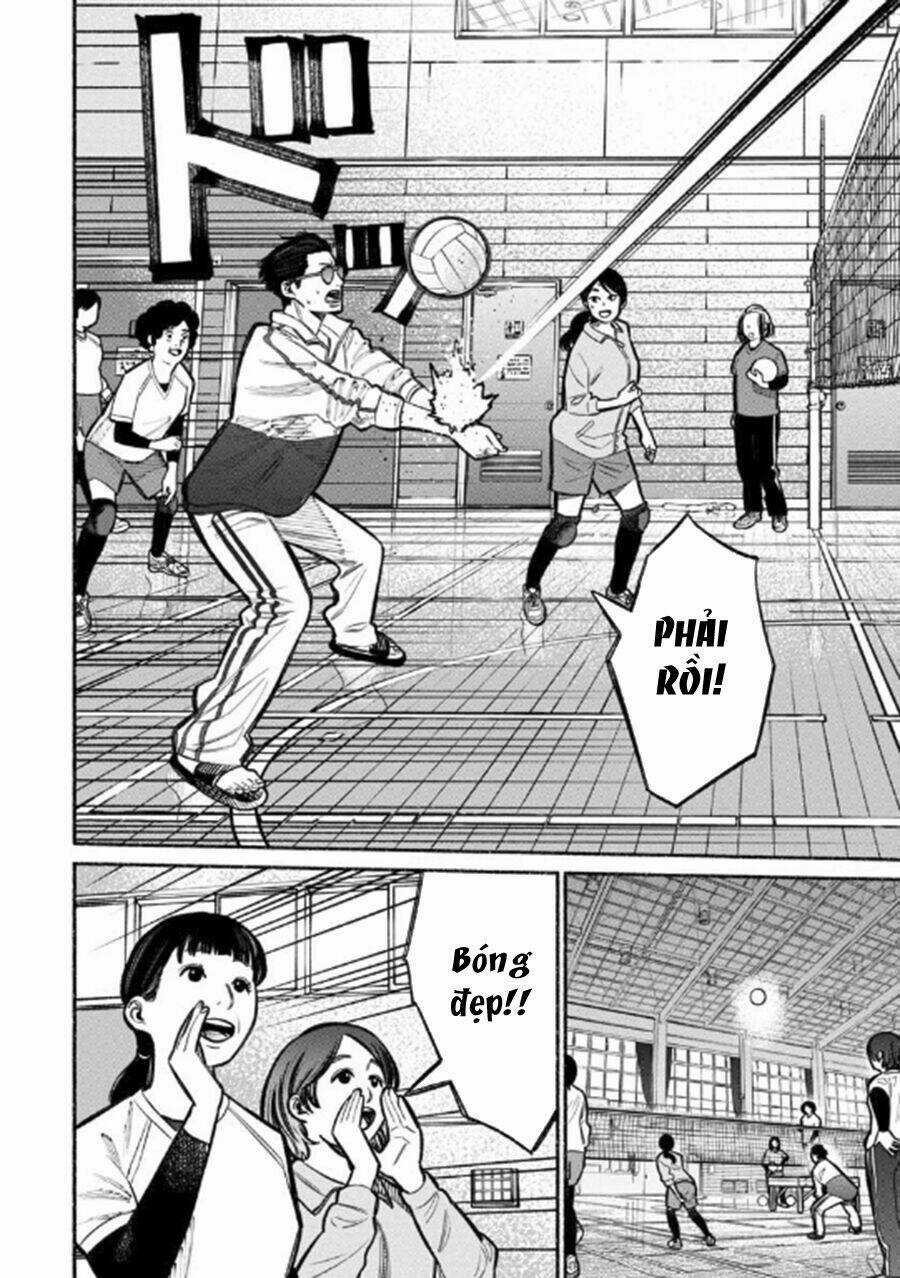 Ông Chồng Yakuza Nội Trợ Chapter 16 trang 3