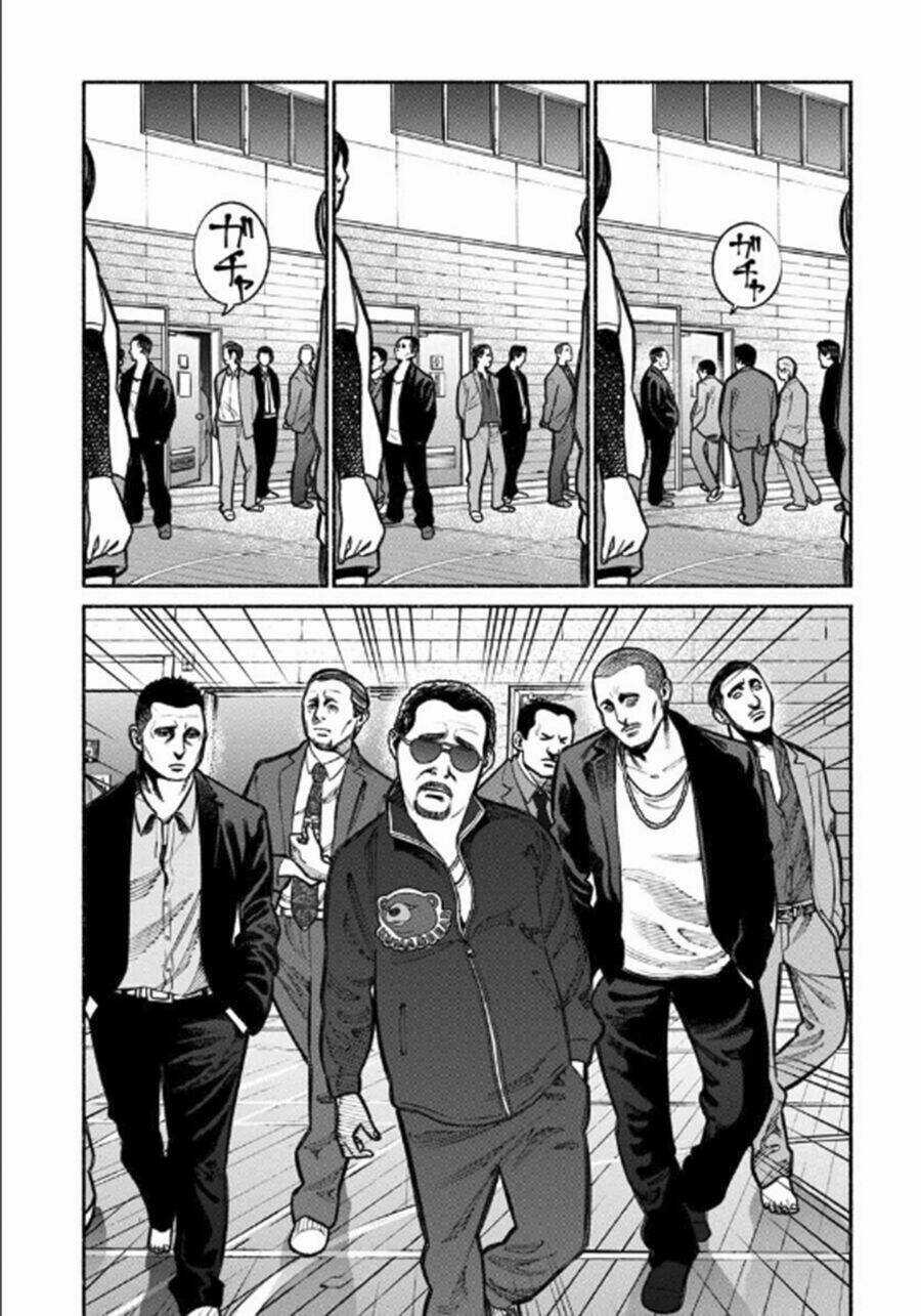 Ông Chồng Yakuza Nội Trợ Chapter 16 trang 8