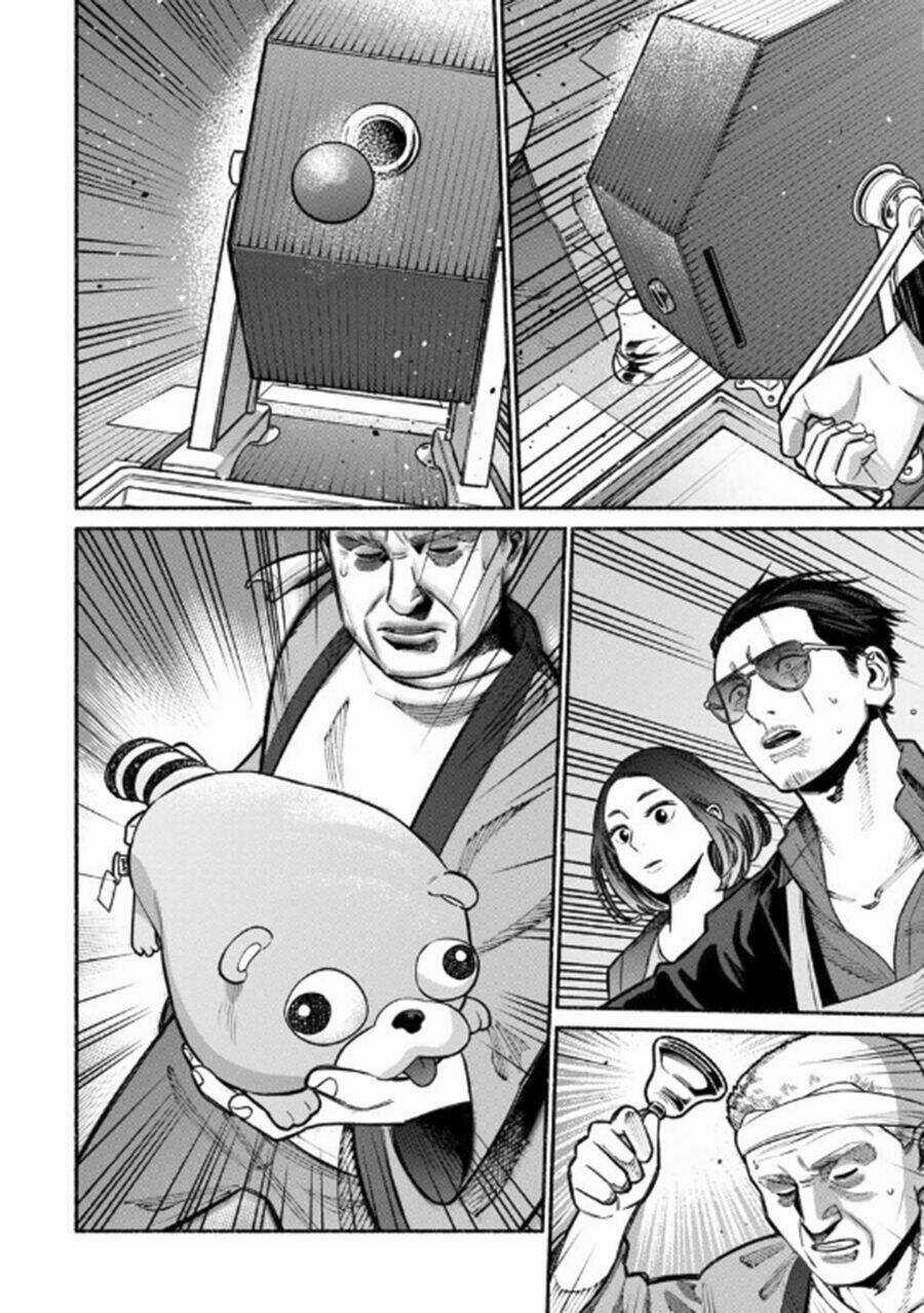 Ông Chồng Yakuza Nội Trợ Chapter 17 trang 13