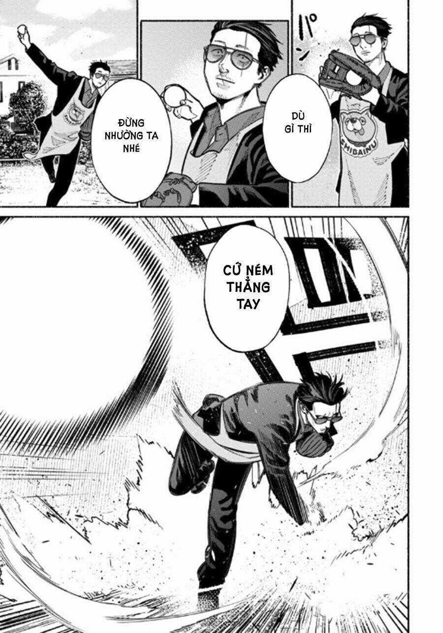 Ông Chồng Yakuza Nội Trợ Chapter 18 trang 13