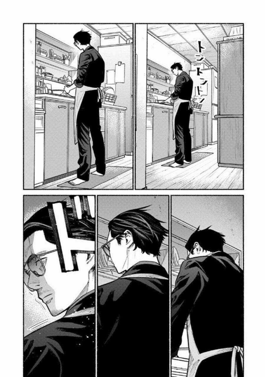 Ông Chồng Yakuza Nội Trợ Chapter 19 trang 0