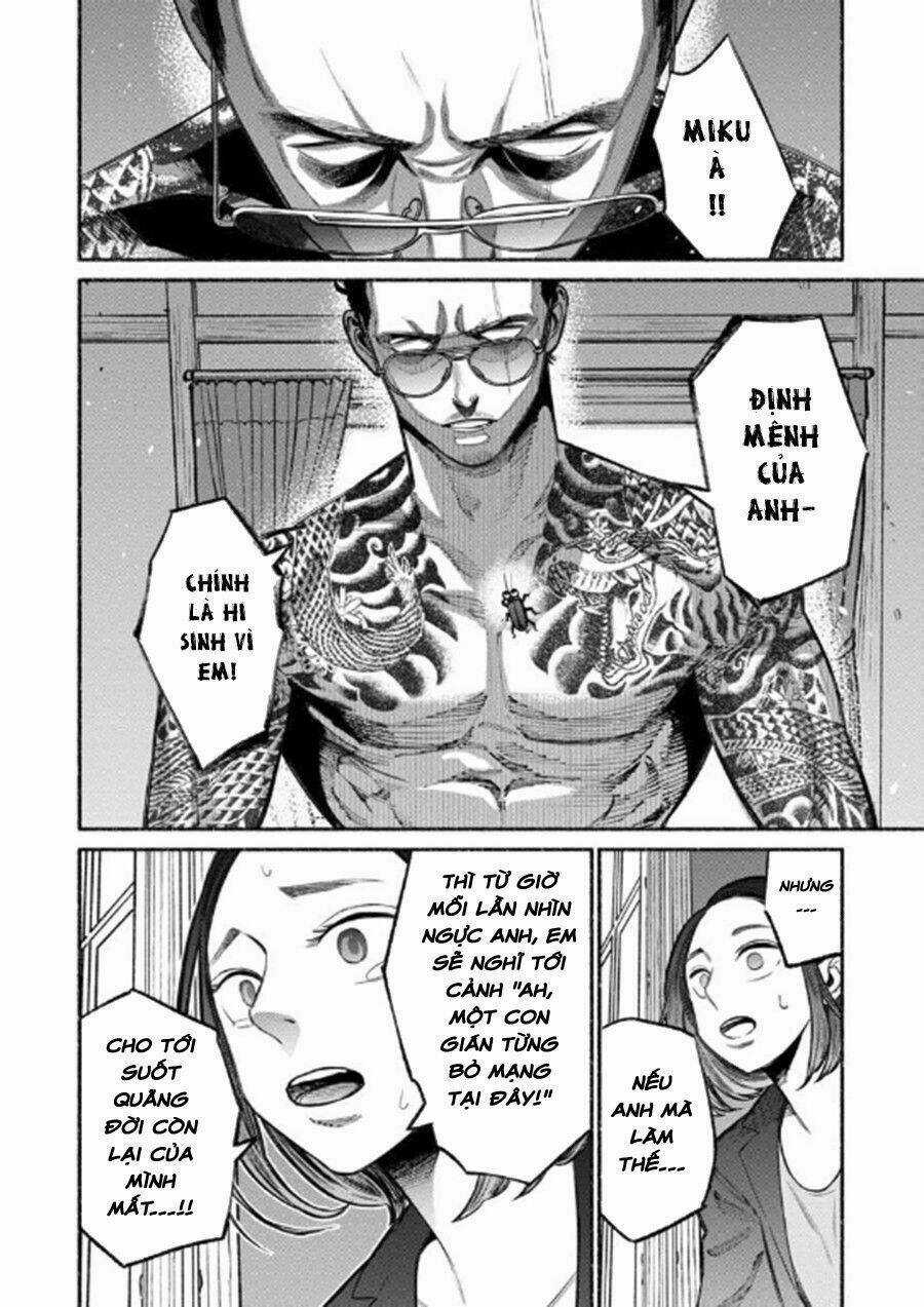 Ông Chồng Yakuza Nội Trợ Chapter 19 trang 1