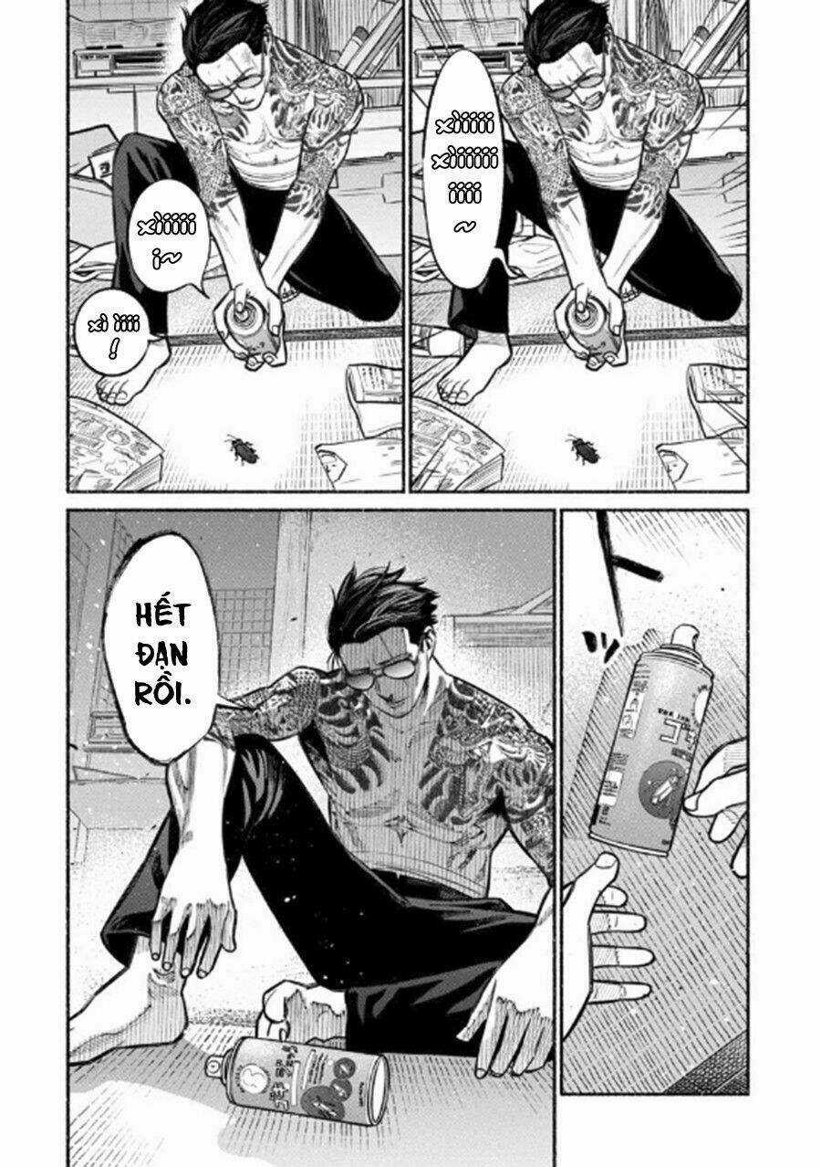 Ông Chồng Yakuza Nội Trợ Chapter 19 trang 10