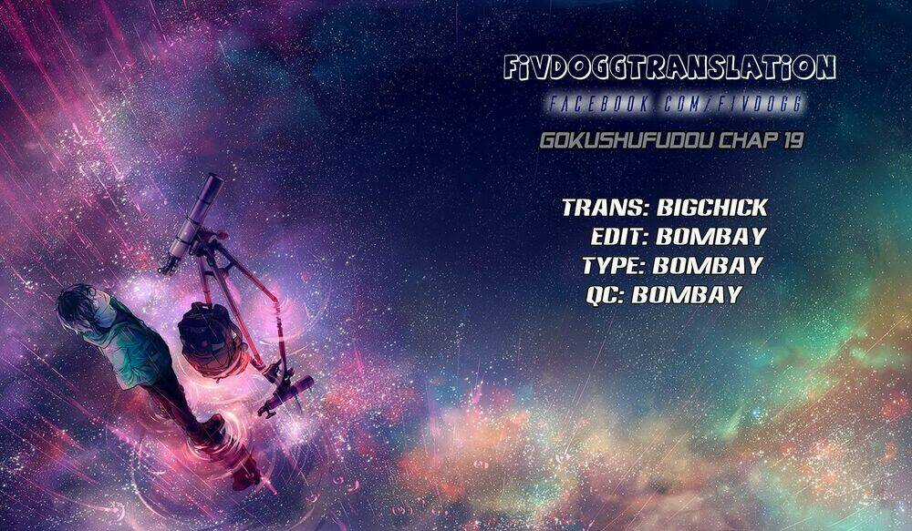 Ông Chồng Yakuza Nội Trợ Chapter 19 trang 16