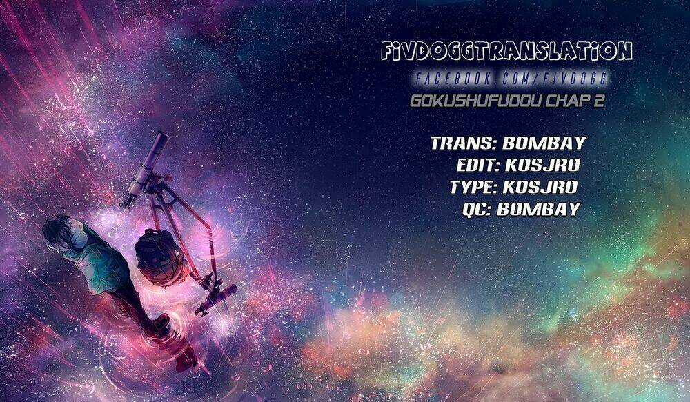 Ông Chồng Yakuza Nội Trợ Chapter 2 trang 1