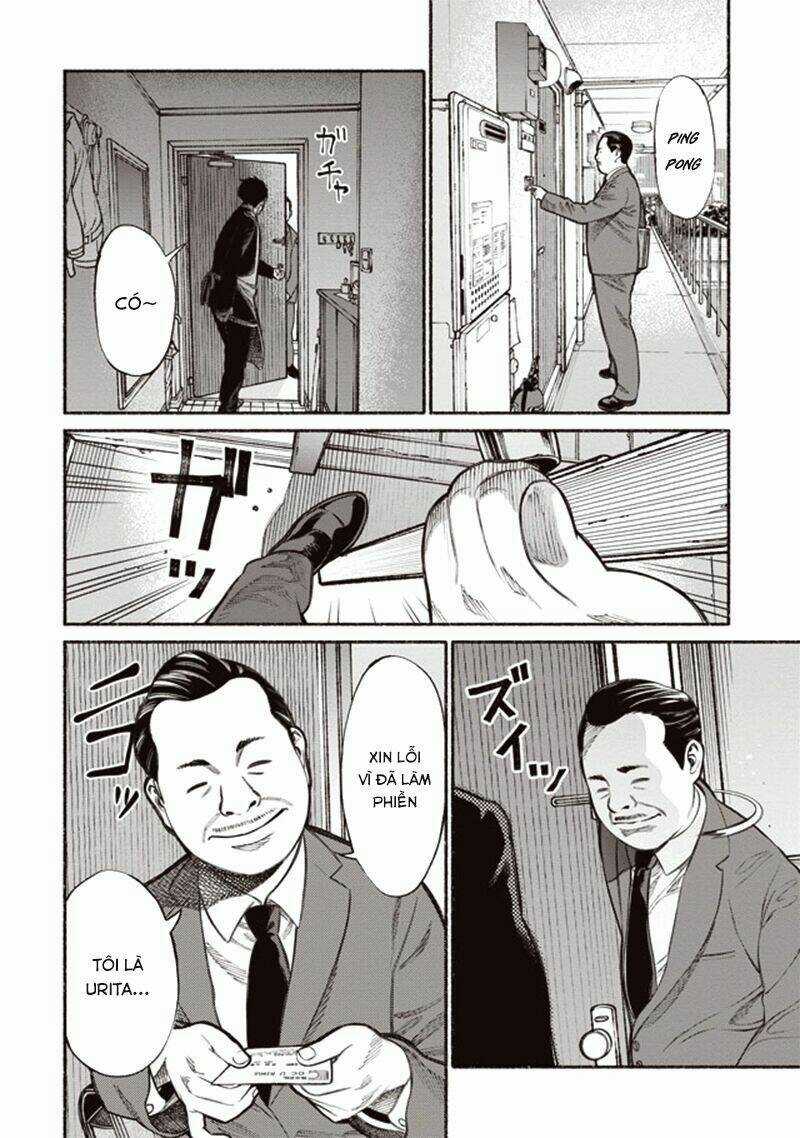 Ông Chồng Yakuza Nội Trợ Chapter 2 trang 3