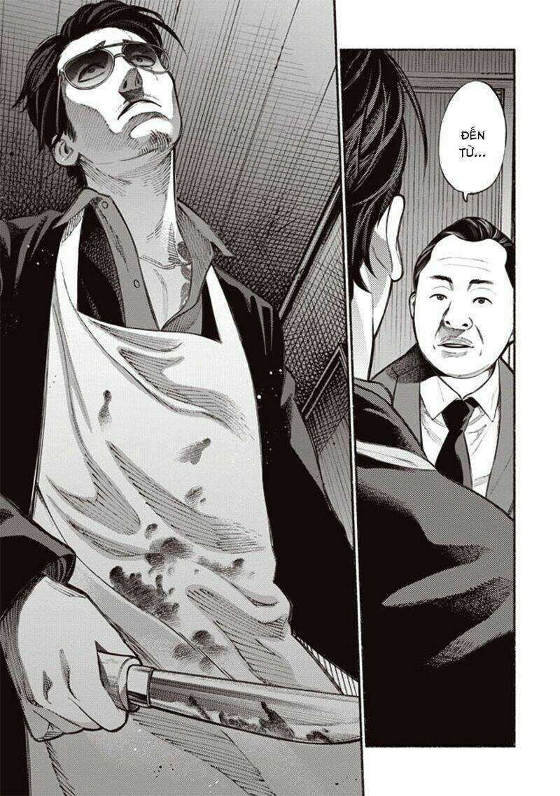 Ông Chồng Yakuza Nội Trợ Chapter 2 trang 4