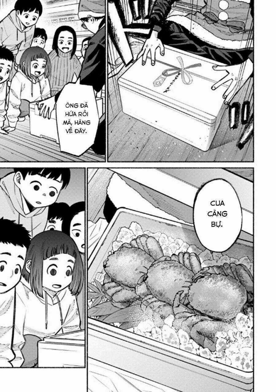 Ông Chồng Yakuza Nội Trợ Chapter 20 trang 10