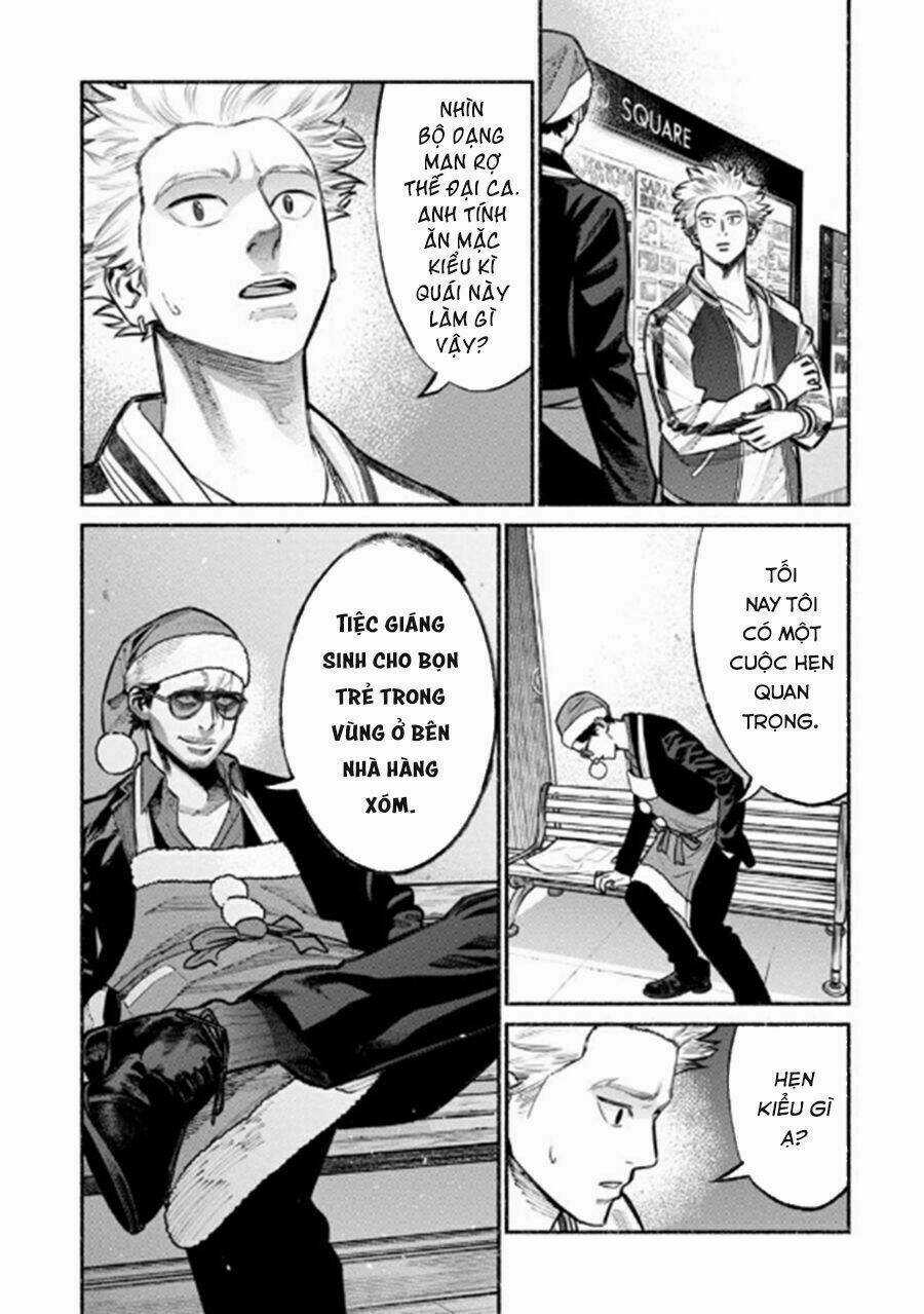 Ông Chồng Yakuza Nội Trợ Chapter 20 trang 4