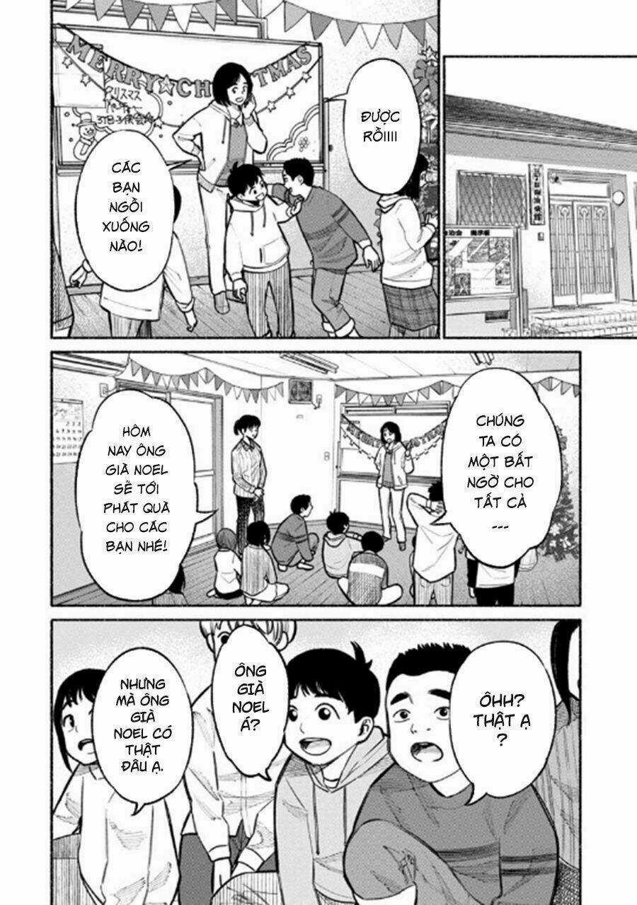 Ông Chồng Yakuza Nội Trợ Chapter 20 trang 5