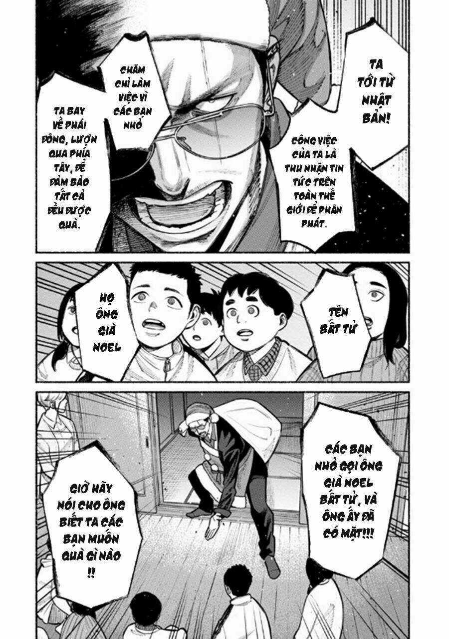 Ông Chồng Yakuza Nội Trợ Chapter 20 trang 7