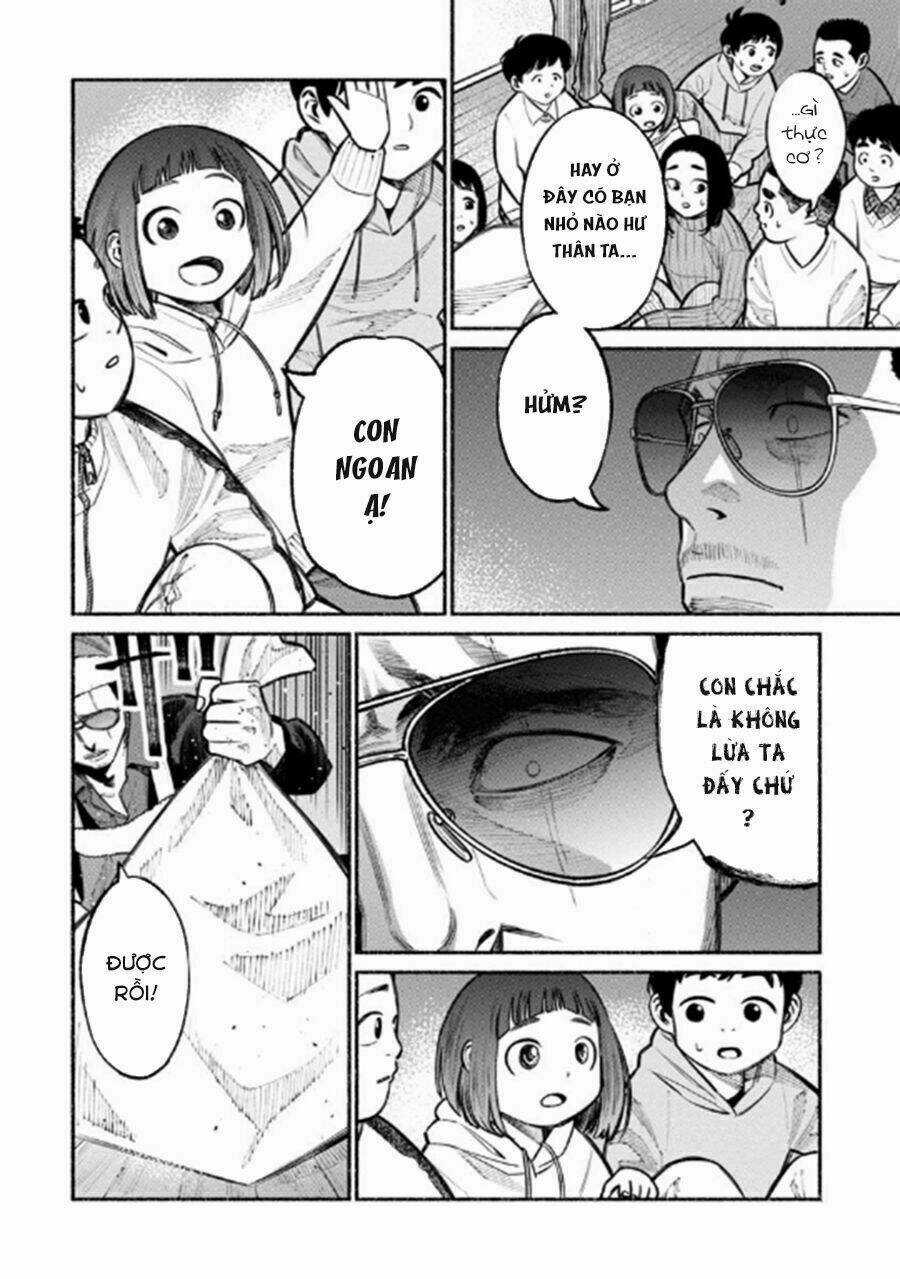 Ông Chồng Yakuza Nội Trợ Chapter 20 trang 9