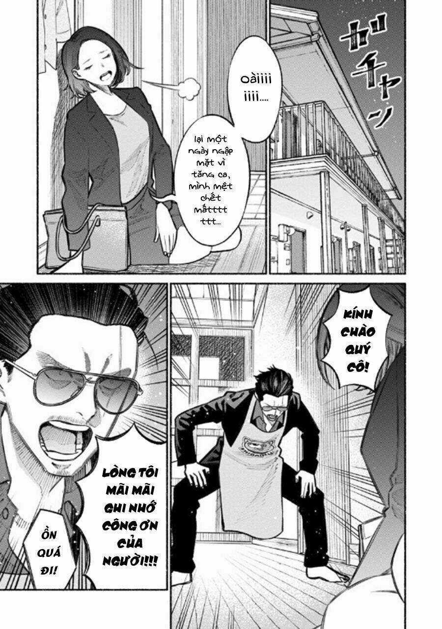Ông Chồng Yakuza Nội Trợ Chapter 21 trang 2