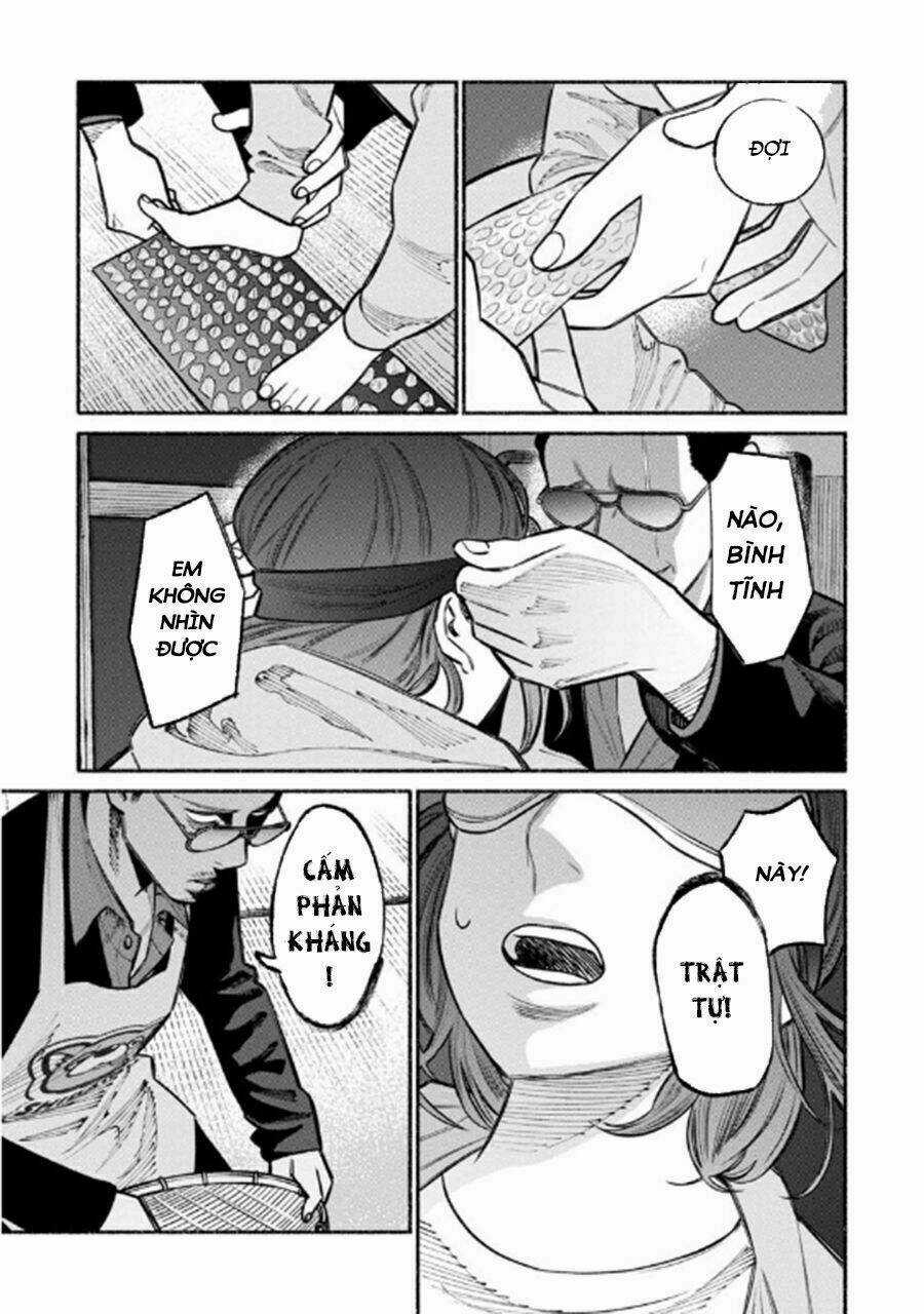 Ông Chồng Yakuza Nội Trợ Chapter 21 trang 9