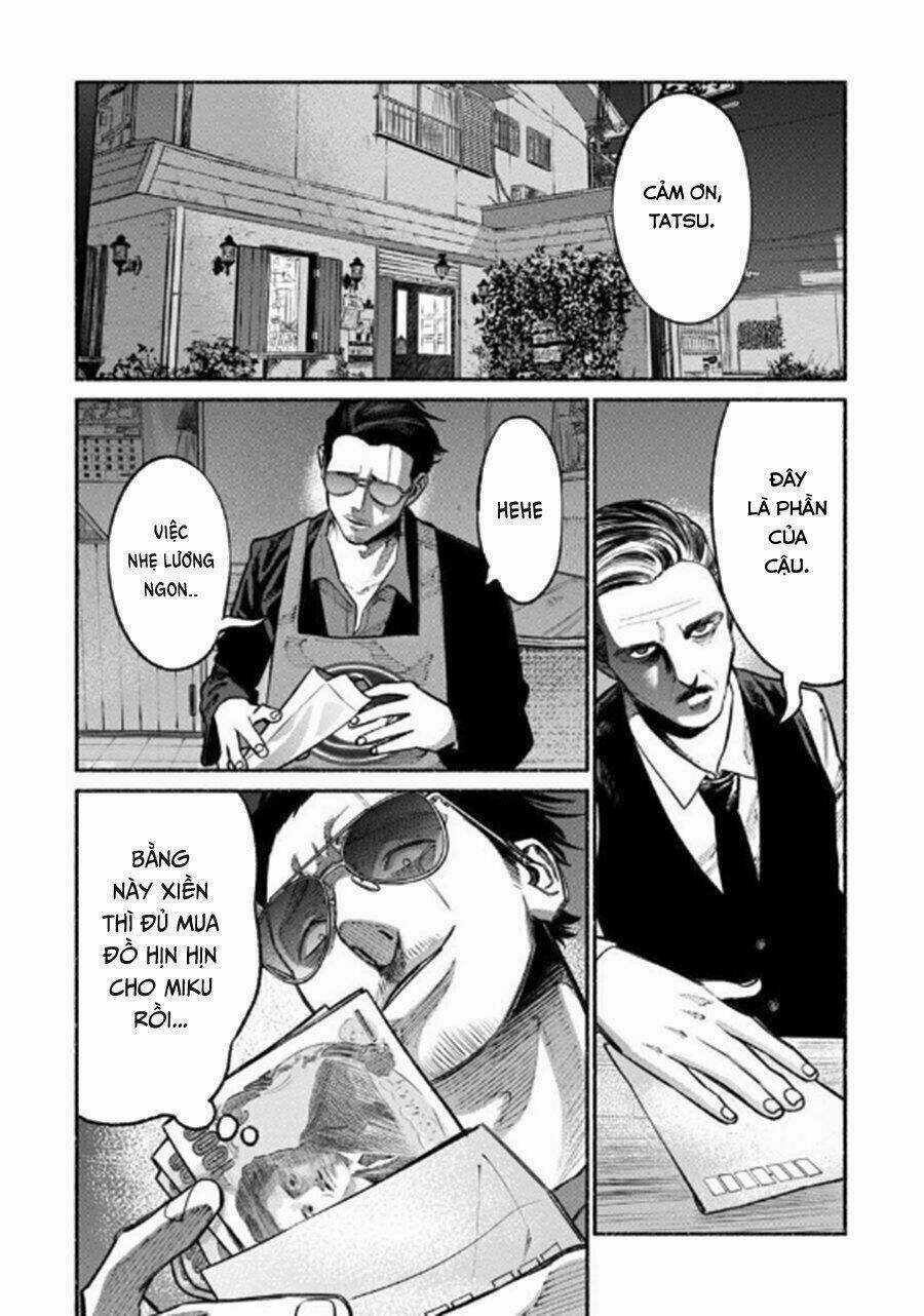 Ông Chồng Yakuza Nội Trợ Chapter 22 trang 15