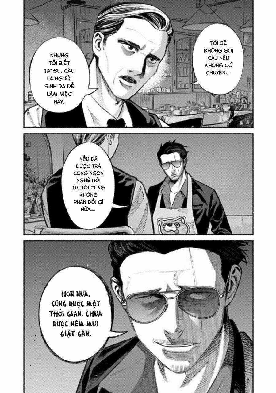 Ông Chồng Yakuza Nội Trợ Chapter 22 trang 2