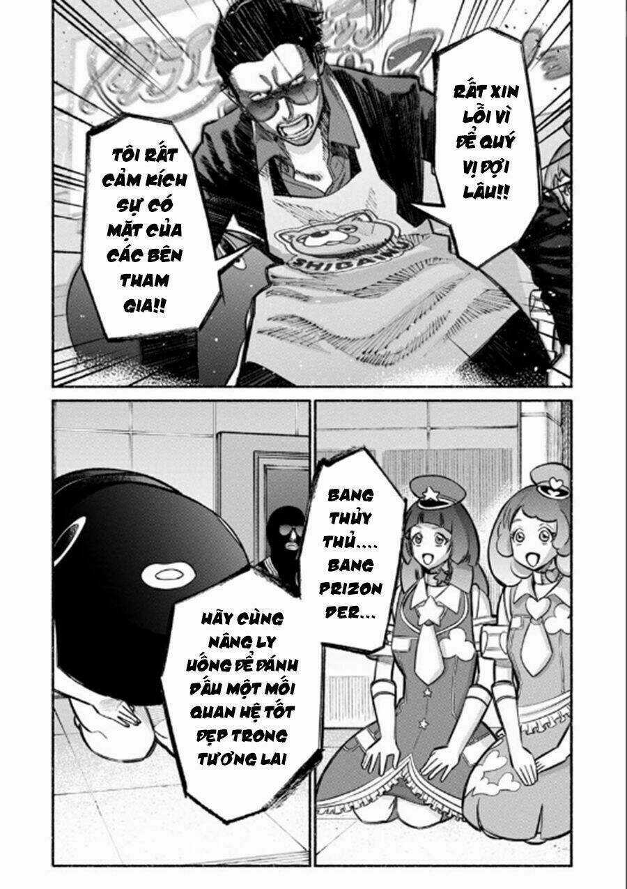 Ông Chồng Yakuza Nội Trợ Chapter 24 trang 13