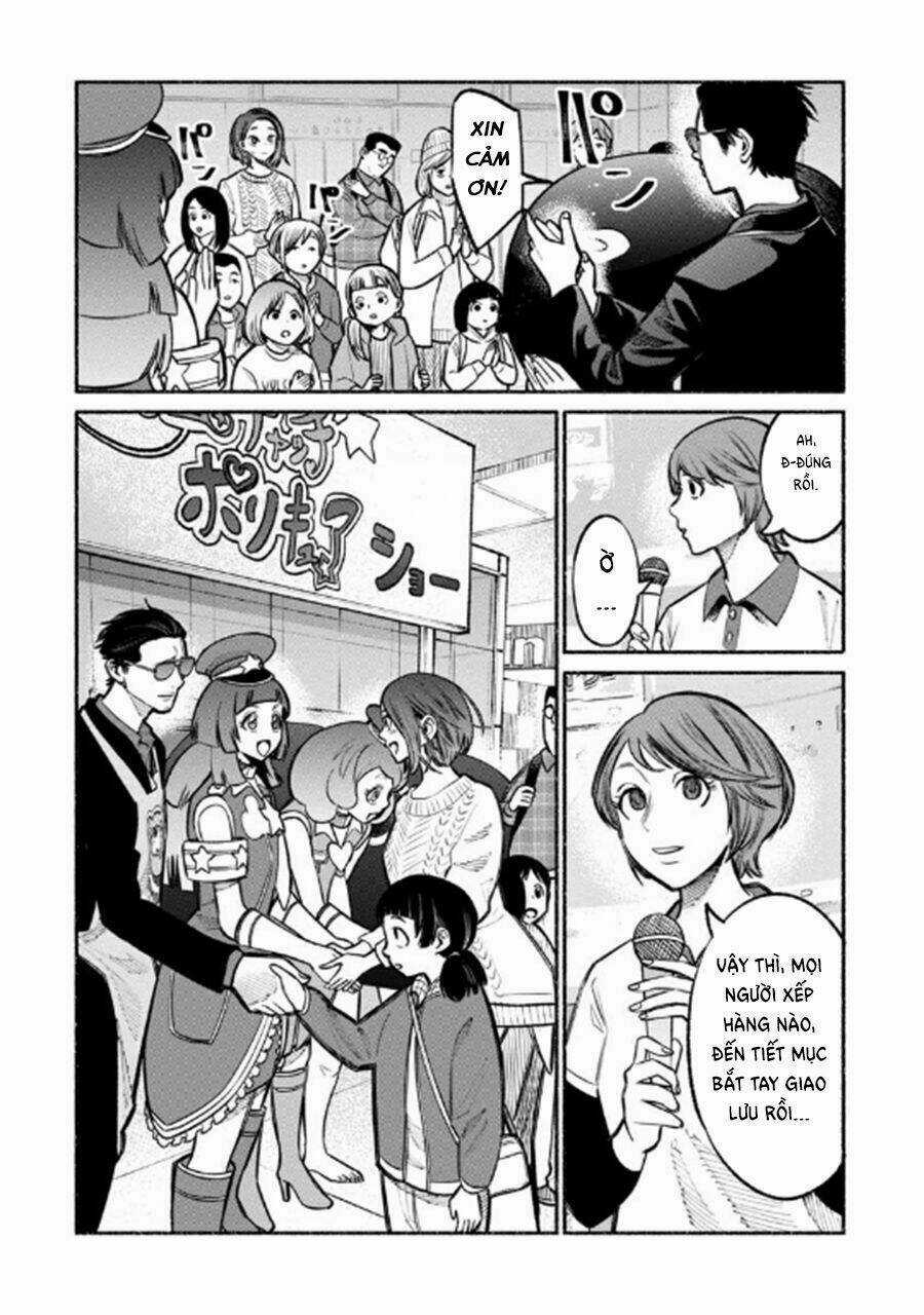 Ông Chồng Yakuza Nội Trợ Chapter 24 trang 15