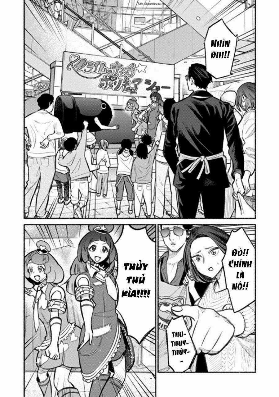 Ông Chồng Yakuza Nội Trợ Chapter 24 trang 4