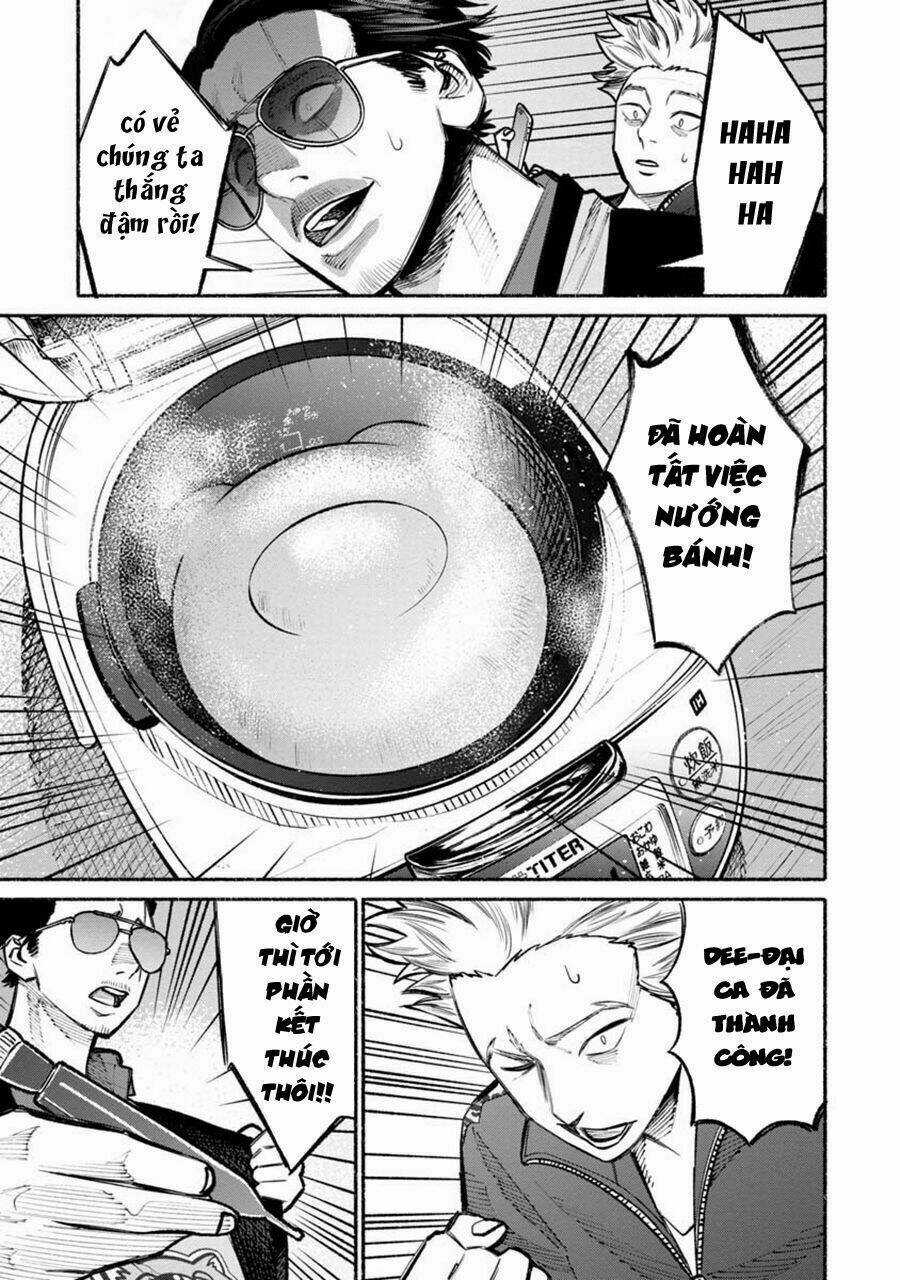 Ông Chồng Yakuza Nội Trợ Chapter 25 trang 14